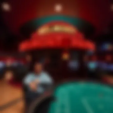 Notable An In-Depth Exploration of the Casino at Belmont Park Notable An In-Depth Exploration of the Casino at Belmont Park