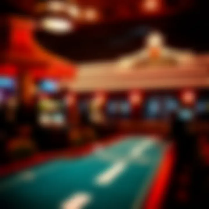 An In-Depth Exploration of the Casino at Belmont Park Summary