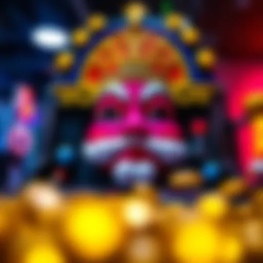 An In-Depth Exploration of the Don Don King Slot Machine Introduction