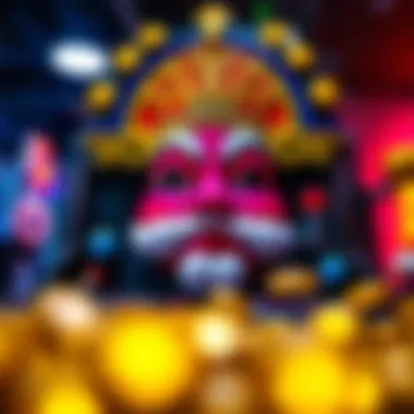 An In-Depth Exploration of the Don Don King Slot Machine Introduction An In-Depth Exploration of the Don Don King Slot Machine Introduction