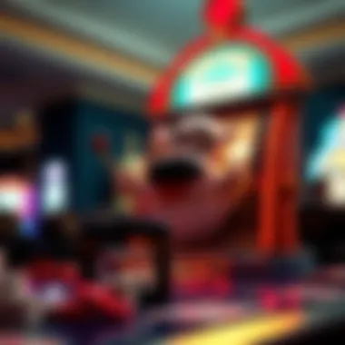Notable An In-Depth Exploration of the Don Don King Slot Machine Notable An In-Depth Exploration of the Don Don King Slot Machine