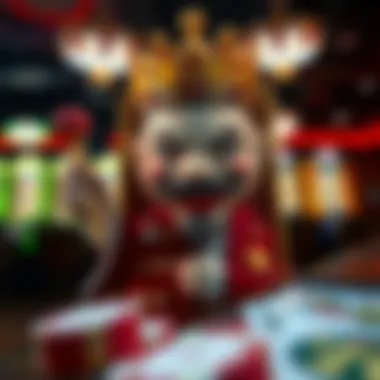 An In-Depth Exploration of the Don Don King Slot Machine Summary An In-Depth Exploration of the Don Don King Slot Machine Summary