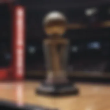 Current NBA Standings Current NBA standings showcasing top Eastern Conference teams