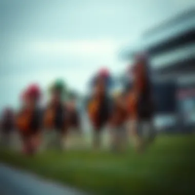 Factors influencing horse race outcomes