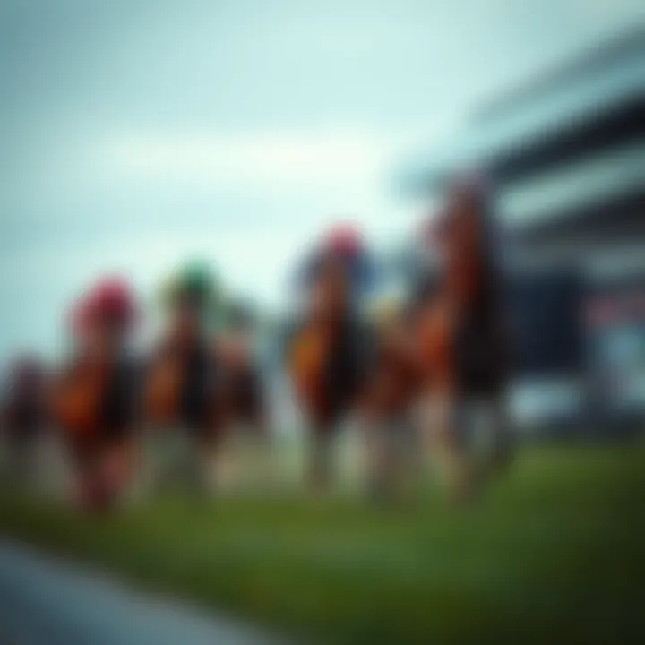 Factors influencing horse race outcomes