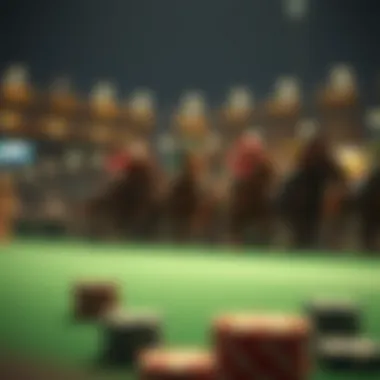 Performance metrics for informed betting