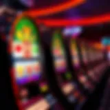 Bally Cash Spin slot machine display