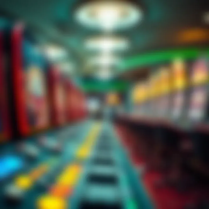 Technological Innovations in Bally Cash Spin Technological aspects of Bally Cash Spin