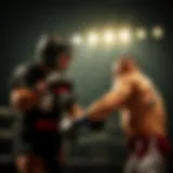 Analyzing fighting styles in Bellator