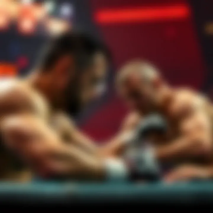 External variables affecting fights