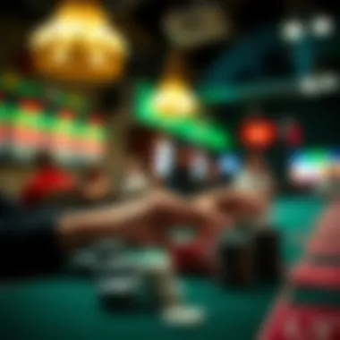 Responsible gambling awareness