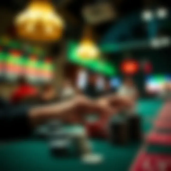 Responsible gambling awareness