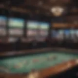 Colorado sports betting landscape overview