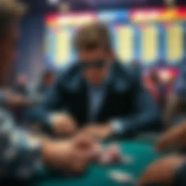 Market trends and fluctuations in betting environments