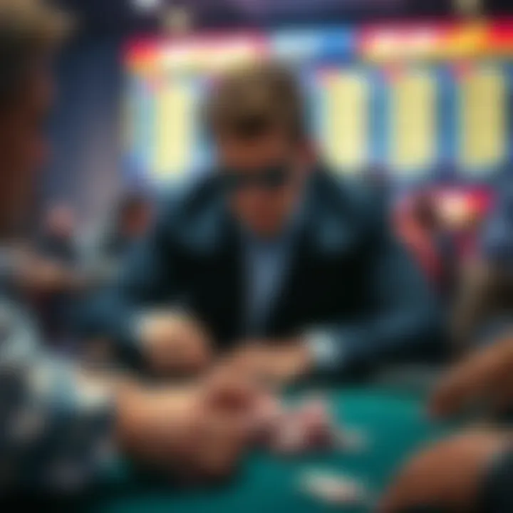 Market trends and fluctuations in betting environments