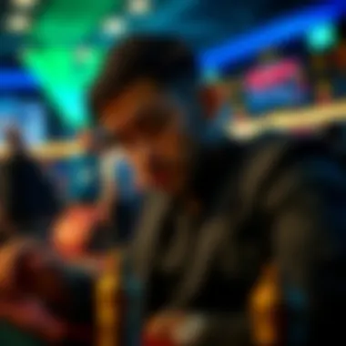 The Psychology Behind Betting Strategies Psychological factors influencing betting decisions