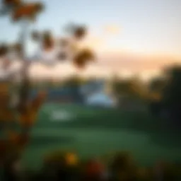 Overview of Augusta National Golf Club