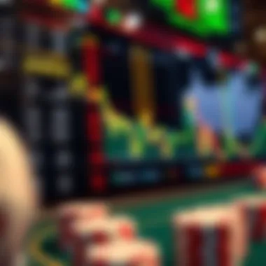 Understanding Betting Odds and Market Trends Visual representation of betting odds and market trends