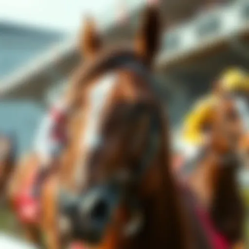 Betting on Horse Racing Explained Introduction