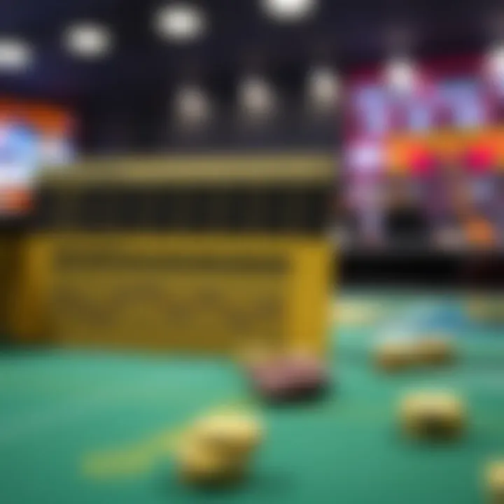 Strategic betting chart with various strategies outlined