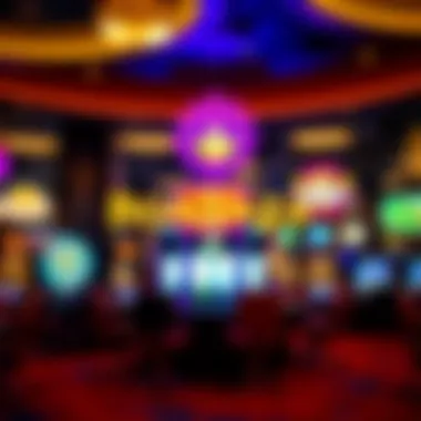 Explore a Variety of Slot Games at Bonanza Casino Bonanza Casino online slot games