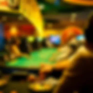 Experience the Thrill of Online Gaming at Bonanza Casino Virtual gaming experience at Bonanza Casino