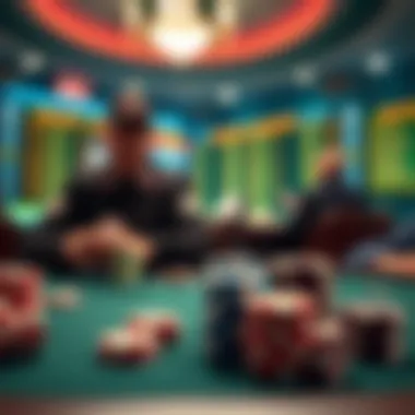 Betting Strategies and Insights for Newcomers Illustration of betting strategies and gaming insights