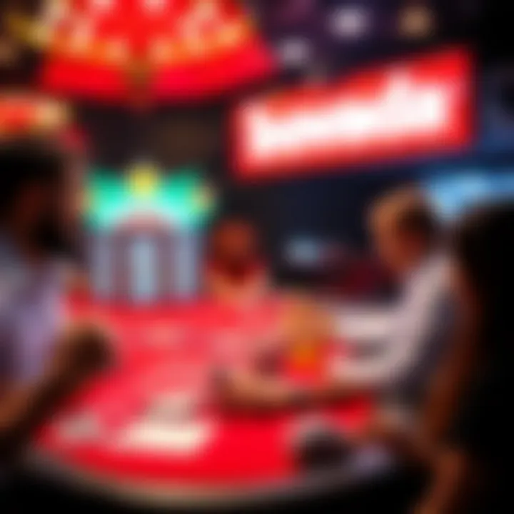 Exciting Online Betting Experience at Bovada Exciting online betting experience