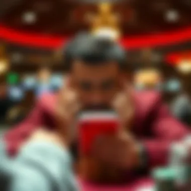 User Frustration with App Outages User frustration during app downtime