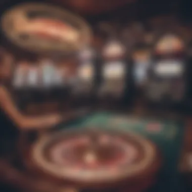 User-Friendly Interface of Captain Jackpot Casino Screenshot of user interface from Captain Jackpot Casino