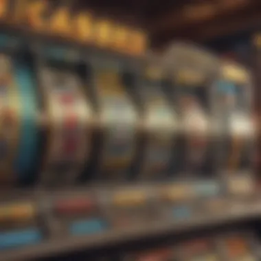 Vibrant display of Cash Frenzy Slots interface