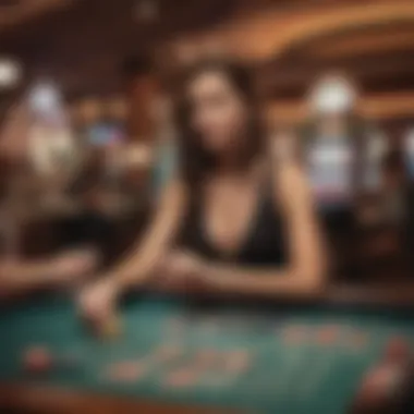 Diverse Gaming Options Offered by the Casino Arizona App Various gaming options available on the Casino Arizona app