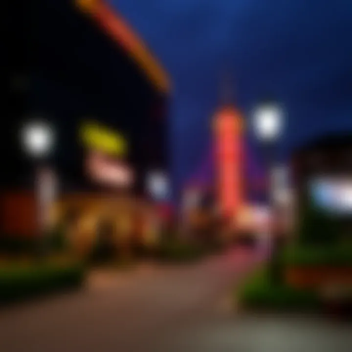 Nearby Attractions to Casino Birmingham Nearby attractions around Casino Birmingham including local landmarks