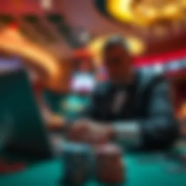 Security in Online Gambling Security considerations for online gambling