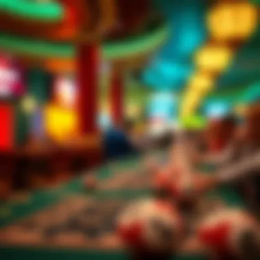 Understanding Bingo Gameplay Mechanics Detailed bingo gameplay mechanics and strategies employed by players