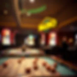 Historical overview of bingo's evolution in the casino environment