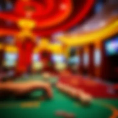 Trends Shaping the Future of Bingo Gaming Emerging trends and future directions of bingo within the gaming industry