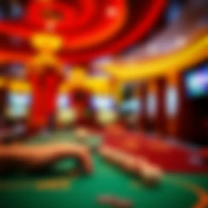 Trends Shaping the Future of Bingo Gaming Emerging trends and future directions of bingo within the gaming industry