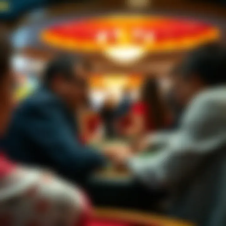 Community and Social Interaction in Bingo The social dynamics and community aspects of bingo in CDA casinos