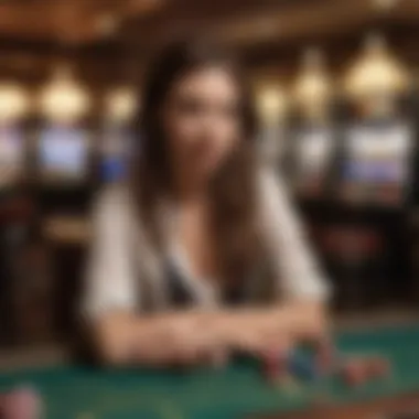 Challenges of Free Slots Gaming Insightful depiction of the challenges faced by players in free slots