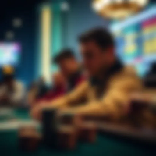 Overview of affordable online poker platforms