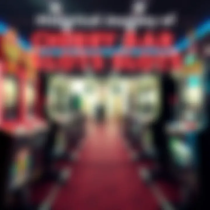 An infographic illustrating the historical evolution of Cherry Bar slot machines.