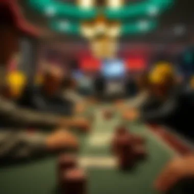 Strategic Gameplay Insights for Poker Strategic Gameplay Insights for Poker