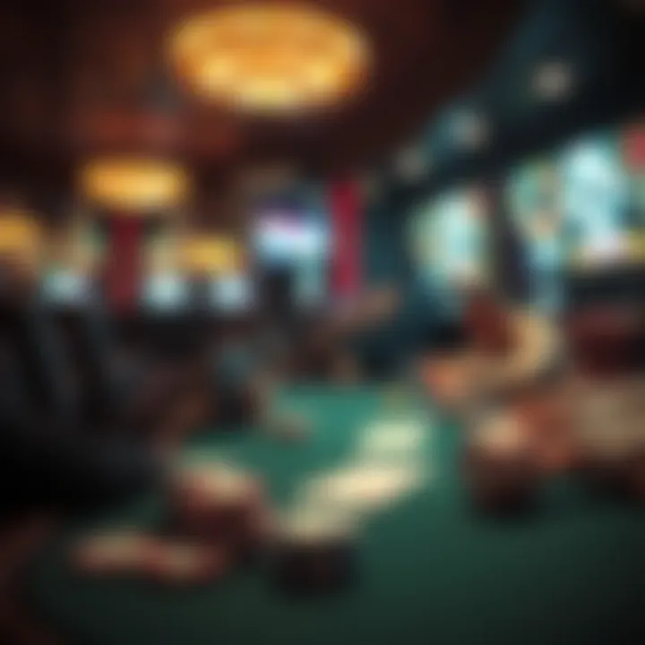 An exploration of current industry trends shaping the future of poker commerce.