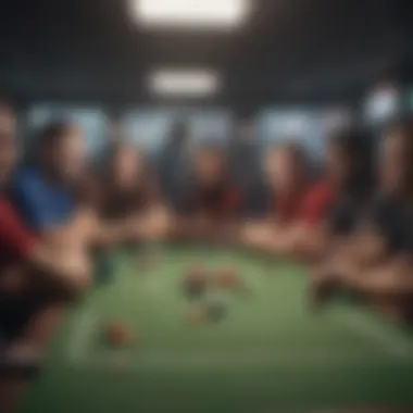 Community Engagement in Daily Fantasy Soccer Engaging community discussions around daily fantasy soccer