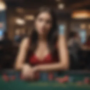 Psychological Aspects in Blackjack Performance Psychological Aspects in Blackjack Performance