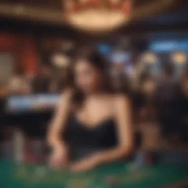Strategies for Mastering Live Blackjack Strategic gameplay insights for blackjack