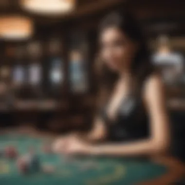 Emerging Trends in Online Blackjack Gaming Trends shaping the future of online blackjack