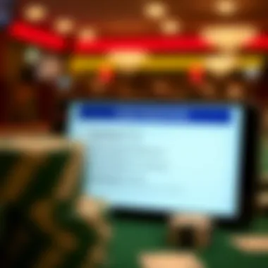 System Requirements for New Jersey Lottery App Visual representation of system requirements for the app