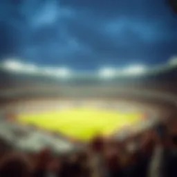 An overview of iconic German sports stadiums